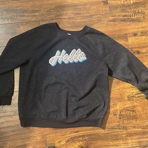 Old Navy sweatshirt